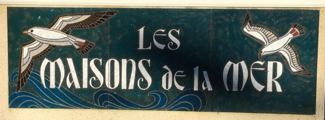 פיריאק-סור-מר Les Maisons De La Mer, Plage A Pieds מראה חיצוני תמונה